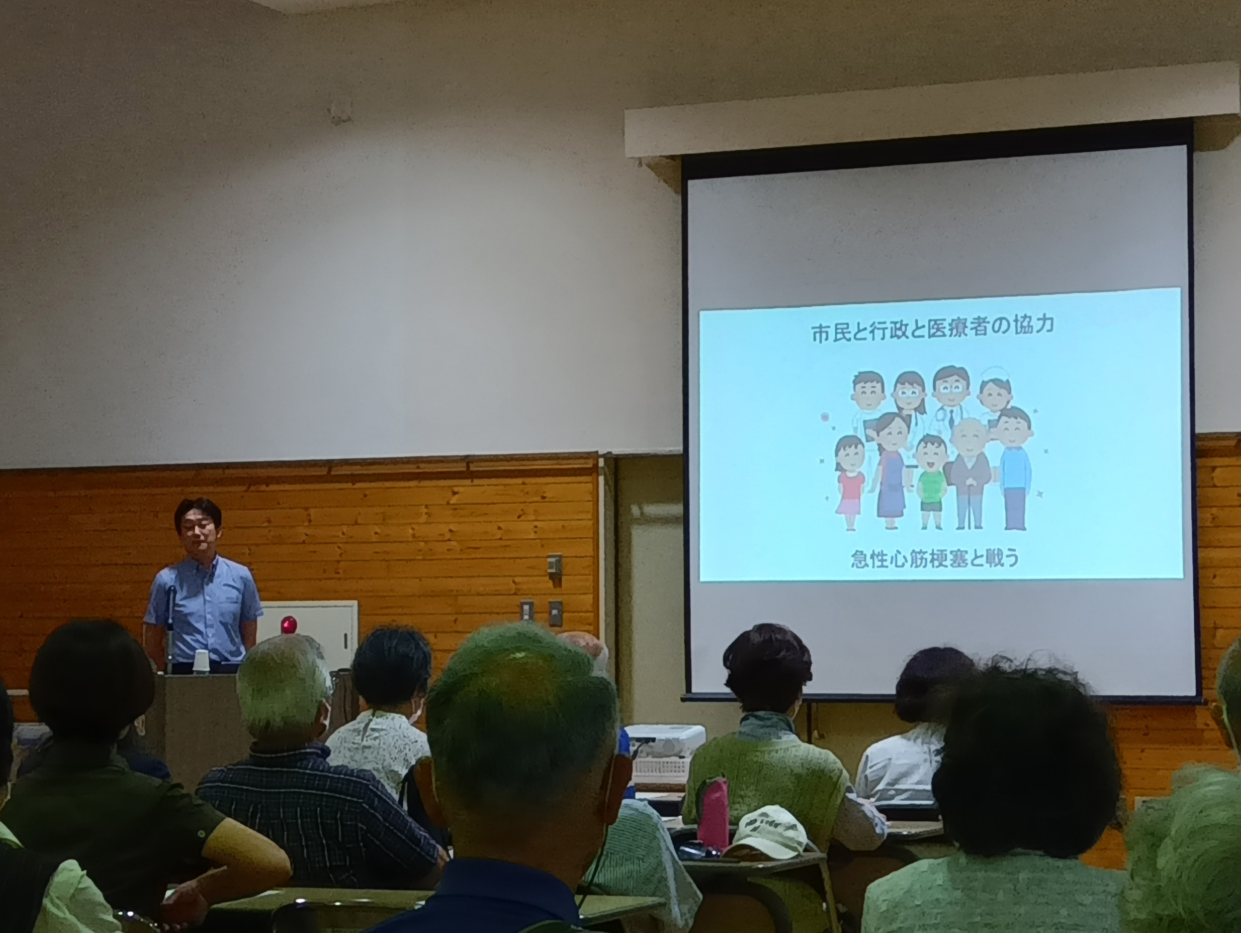 講演の様子2