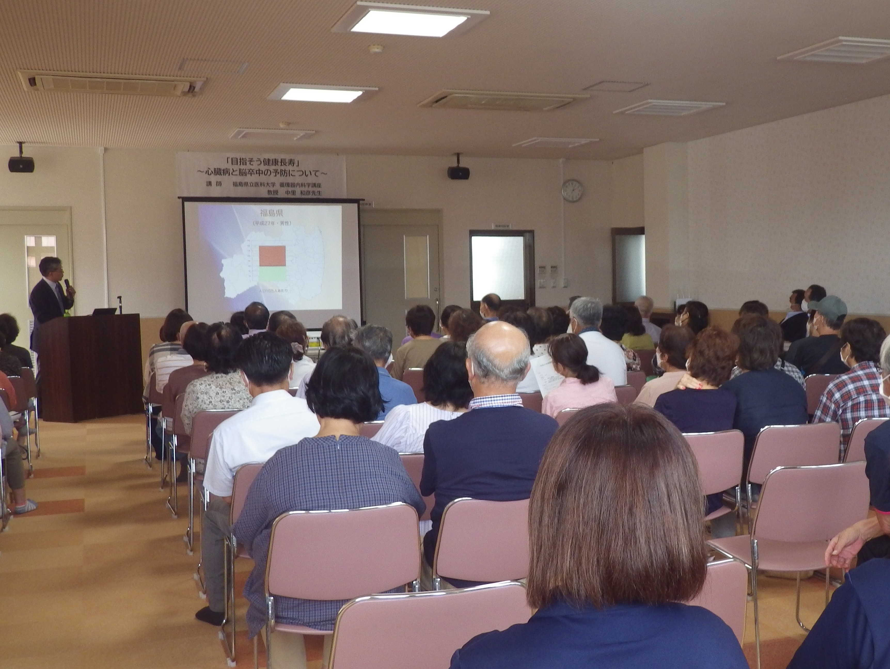 講演の様子2