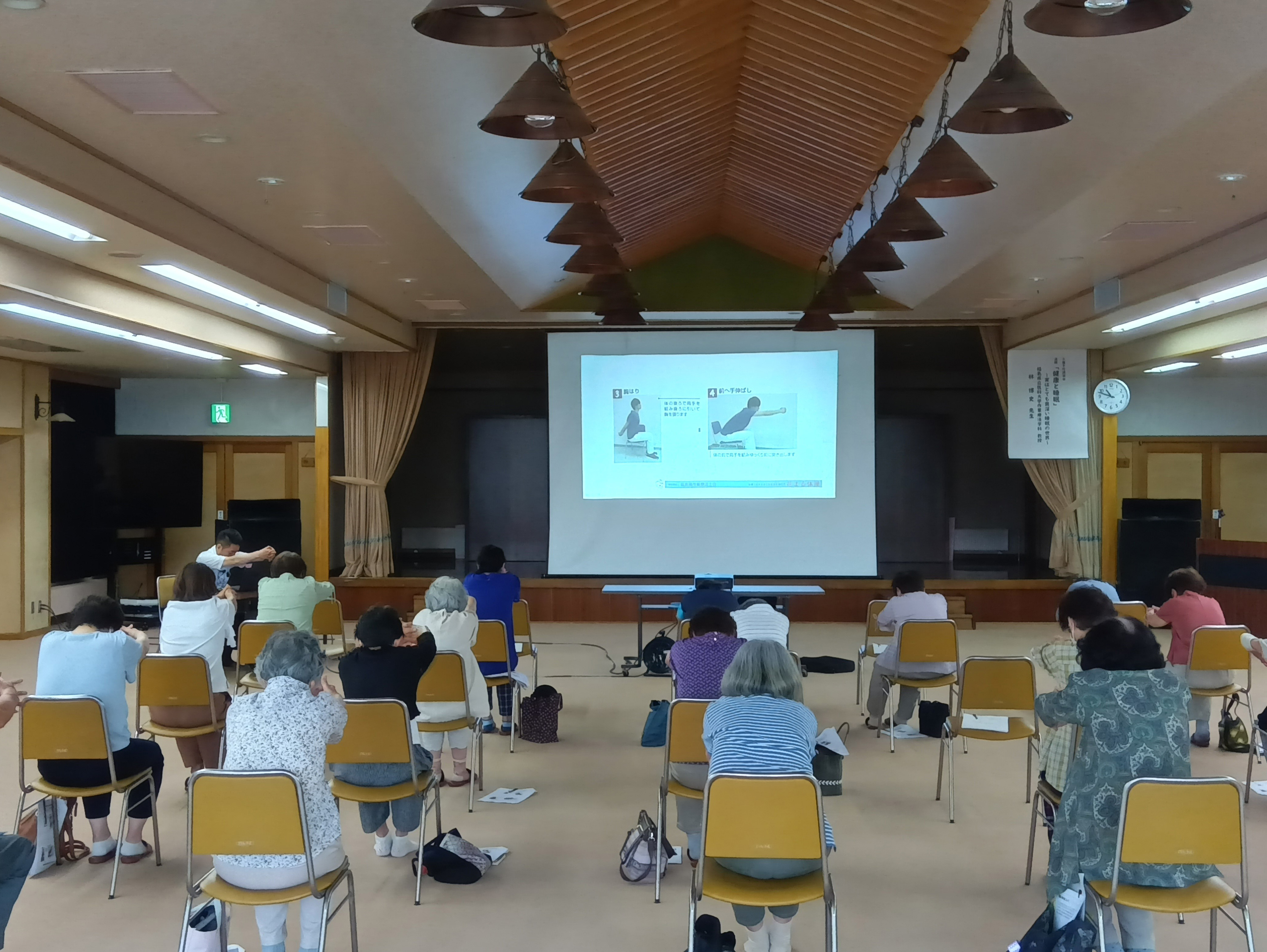 講演の様子2