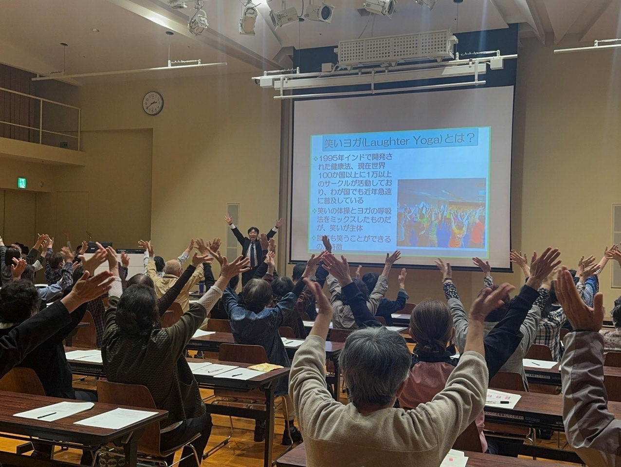 講演の様子1