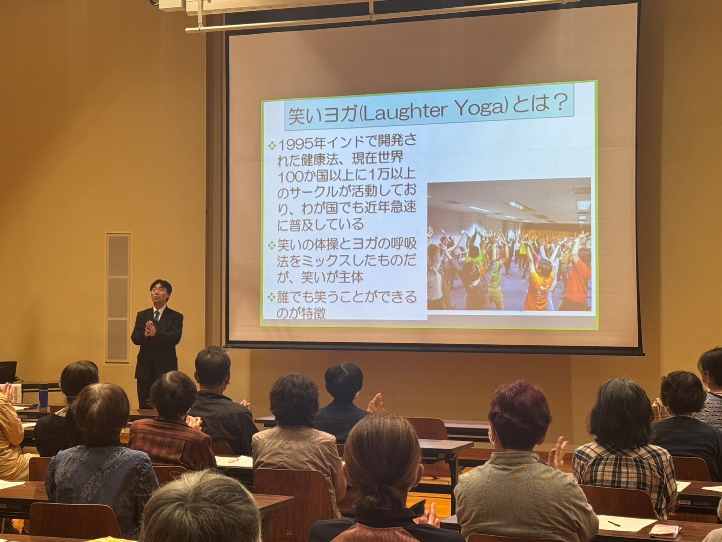 講演の様子2